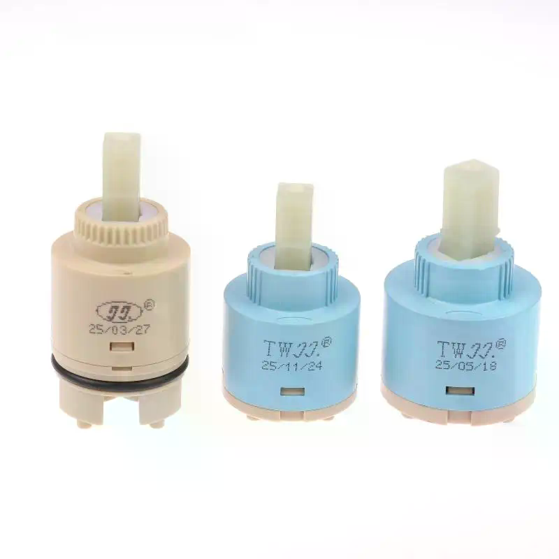1Pcs Plastic Ceramic Cartridge - Basin Mixer Cartridge recension och pris