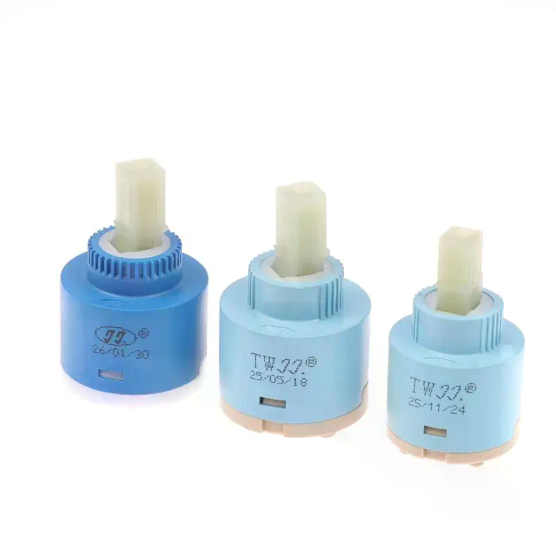 1Pcs Plastic Ceramic Cartridge - Basin Mixer Cartridge recension och pris