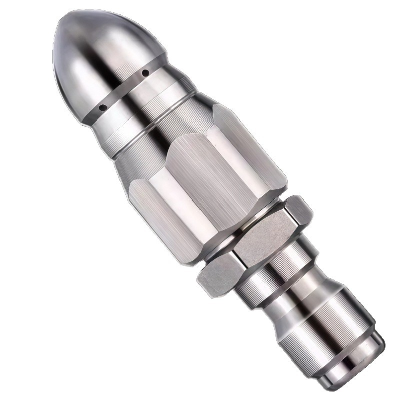 Waterjet High-Pressure Nozzle  - Drain Pipe Clip recension och pris