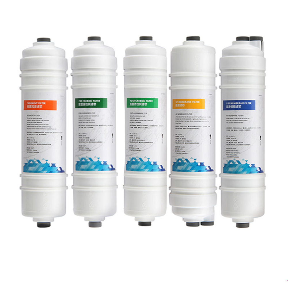 Waternoble 10 Inch Water Filte - Basin Mixer Cartridge recension och pris