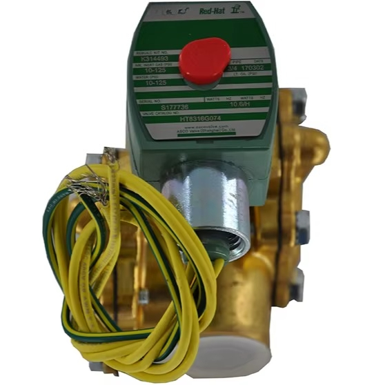 STOCK HT8316G074 Mini Solenoid - Isolation Valve Mini recension och pris