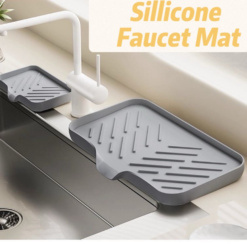 Self Draining Soap Bar Holder  - Silicone Tap Washer recension och pris