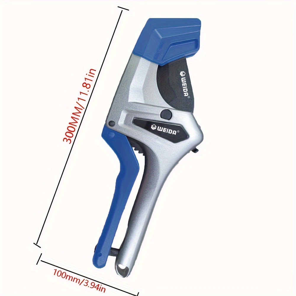 Industrial Grade Pipe Cutter 3 - Pipe Cutter Ratchet recension och pris