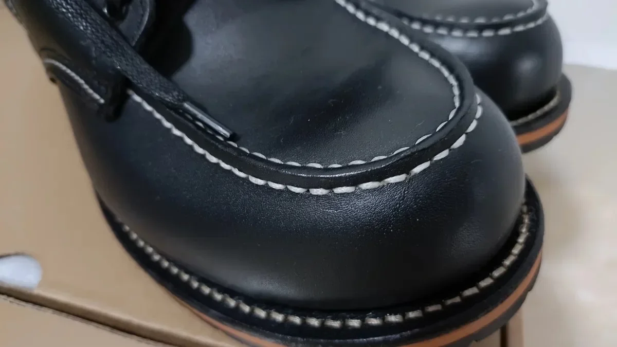 Goodyear-Handmade Toe Layer Co - Pipe Bending Spring recension och pris