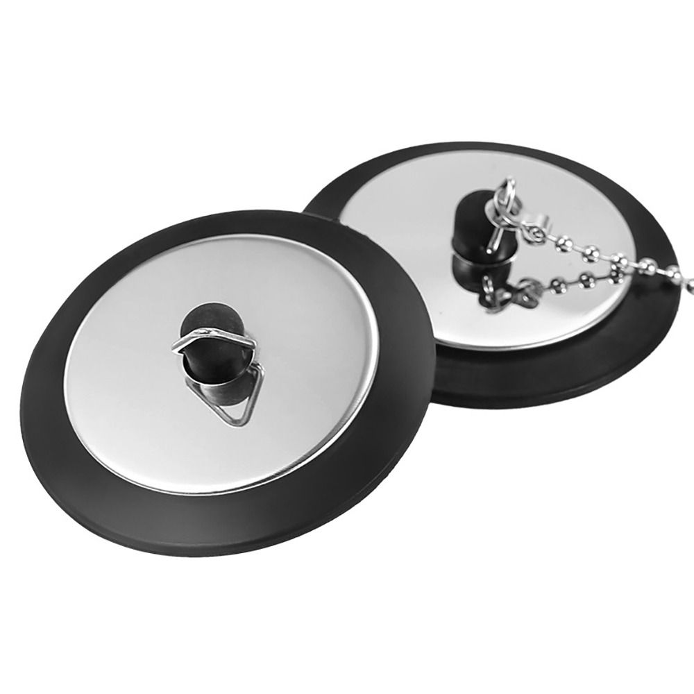 1Pcs Durable Rubber Tub Stoppe - Drain Pipe Clip recension och pris