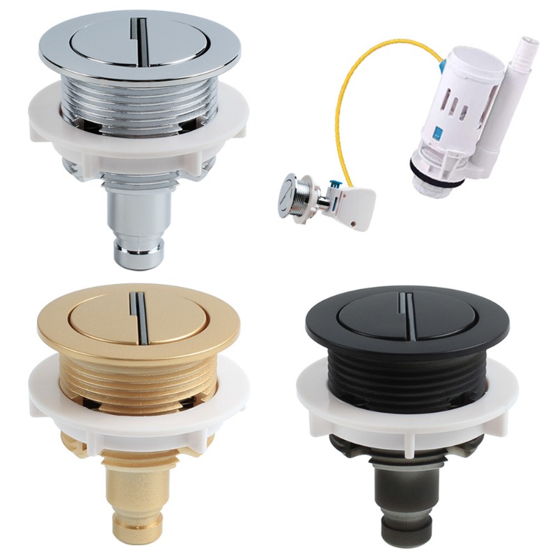 Cable Controlled Dual Flush Va - Toilet Fill Valve recension och pris
