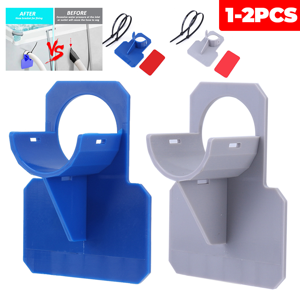 Swimming Pool Pipe Holder Moun - Plastic Pipe Clip recension och pris