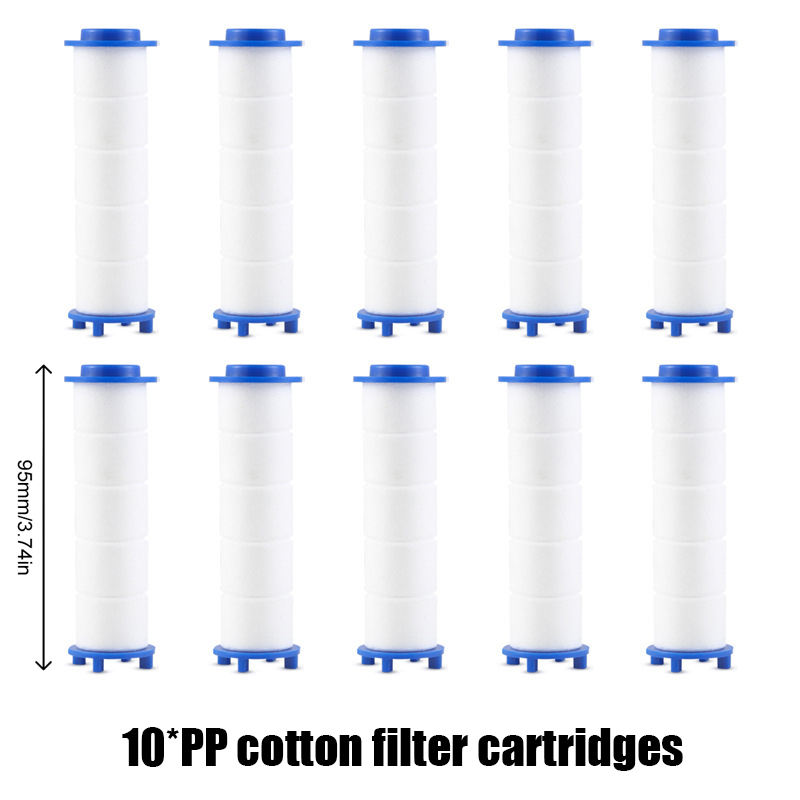 5/10PCS Shower Filter Increase - Shower Valve Cartridge recension och pris