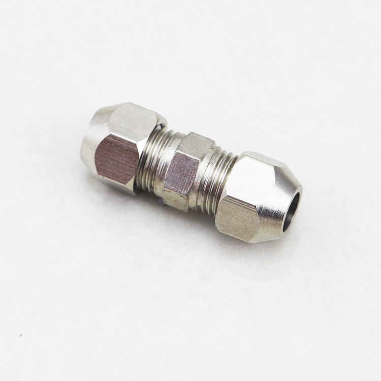 Compression Ferrule Tube Fitti - Compression Fitting Brass recension och pris