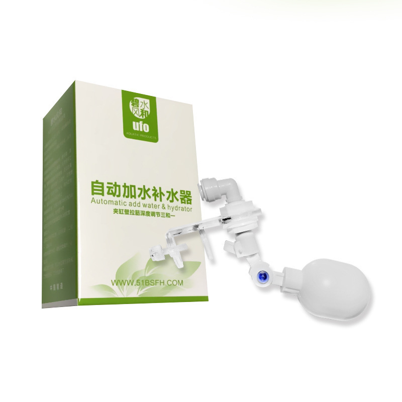 Aquarium Automatic Add Water A - Float Ball Valve recension och pris