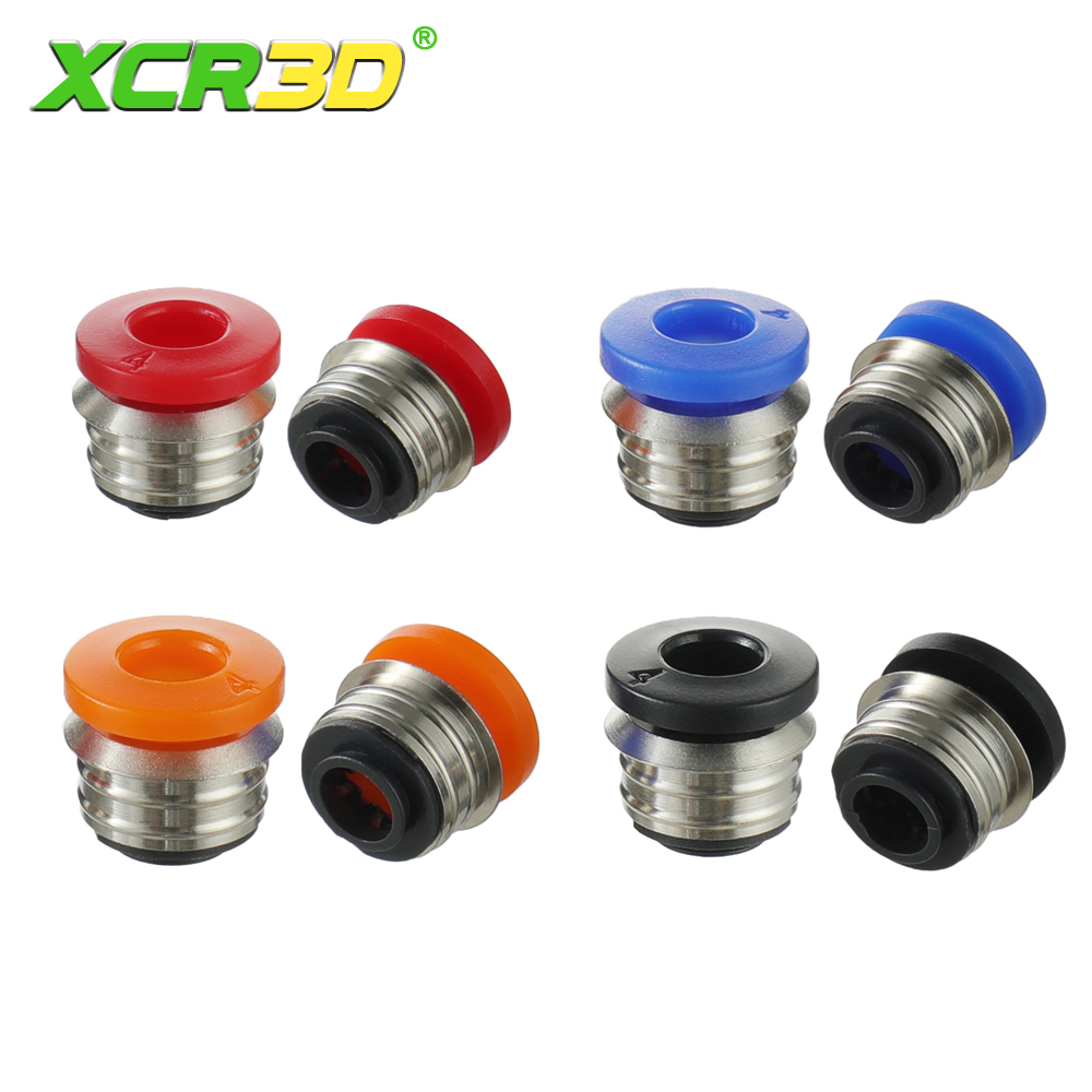 XCR3D 4/8pcs 3D Printer Parts  - Ptfe Tape Thread recension och pris
