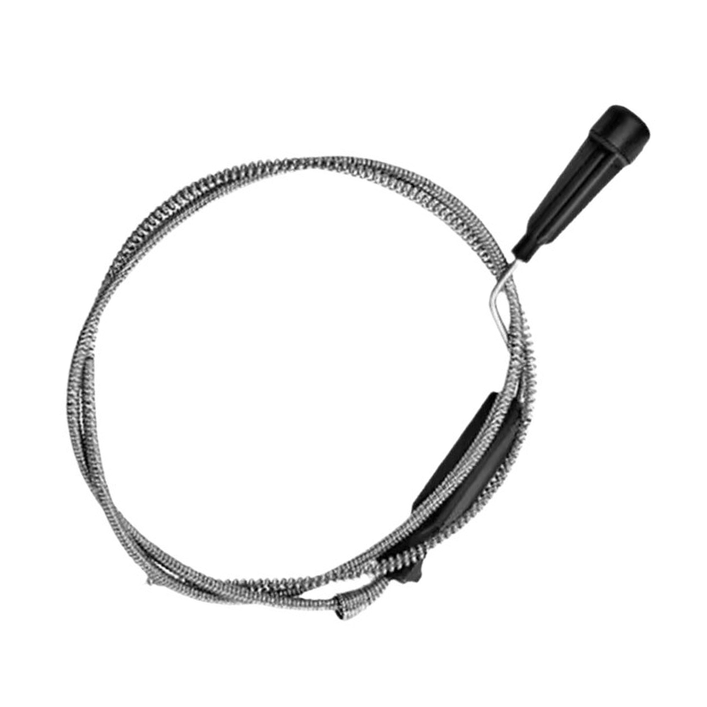 Spring wire drain snake for si - Drain Snake Flexible recension och pris