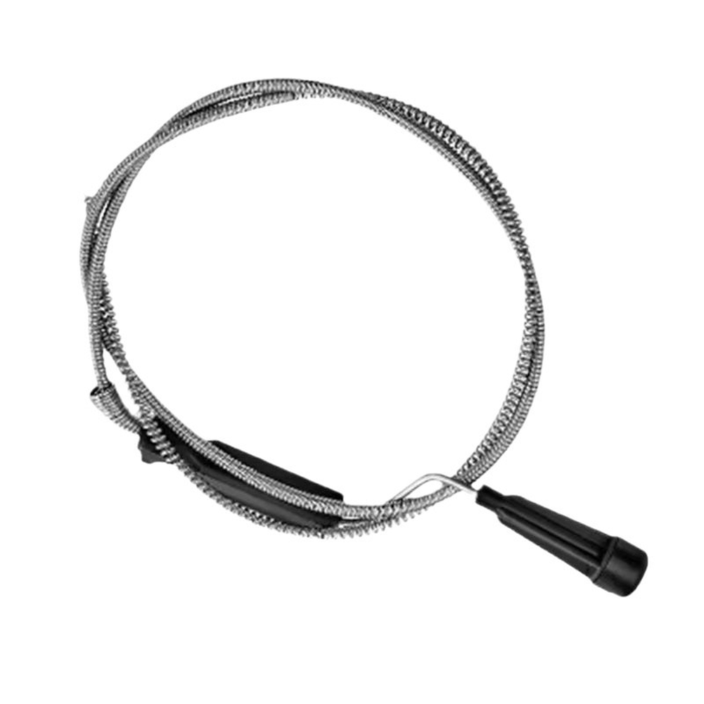 Spring wire drain snake for si - Drain Snake Flexible recension och pris
