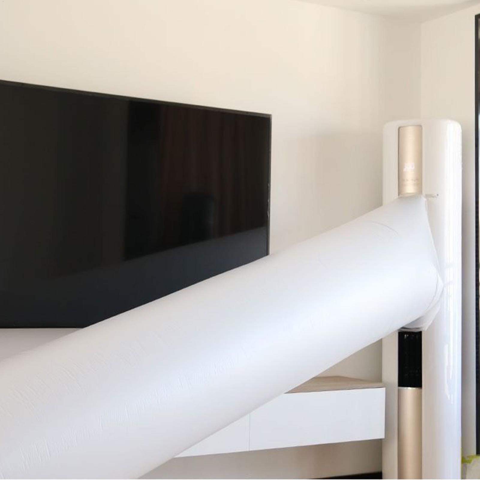 Air Conditioner Extended Flexi - Flexible Hose Braided recension och pris