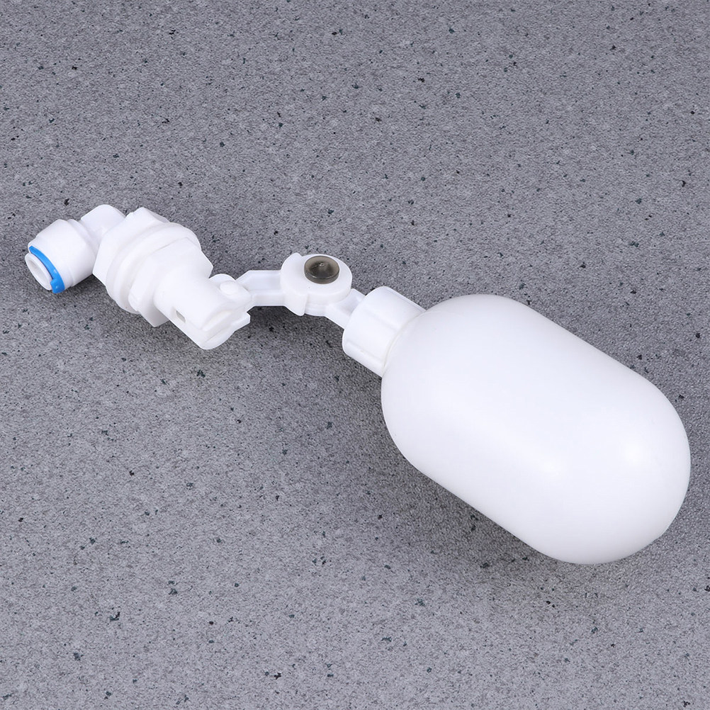 2Pcs Float Ball Valve Plastic  - Float Ball Valve recension och pris