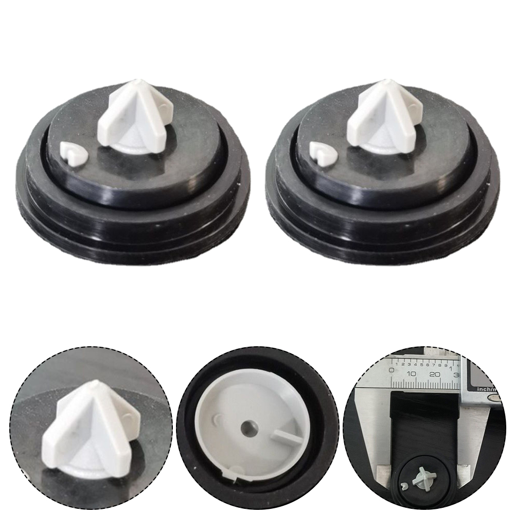 2pcs Toilet Fill Valve Gasket  - Toilet Fill Valve recension och pris