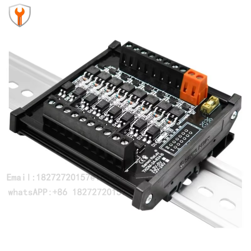 8 Channel Mini Fuse Solenoid V - Isolation Valve Mini recension och pris