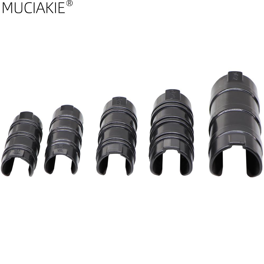 30PCS 19/20/22/25/32MM Garden  - Plastic Pipe Clip recension och pris
