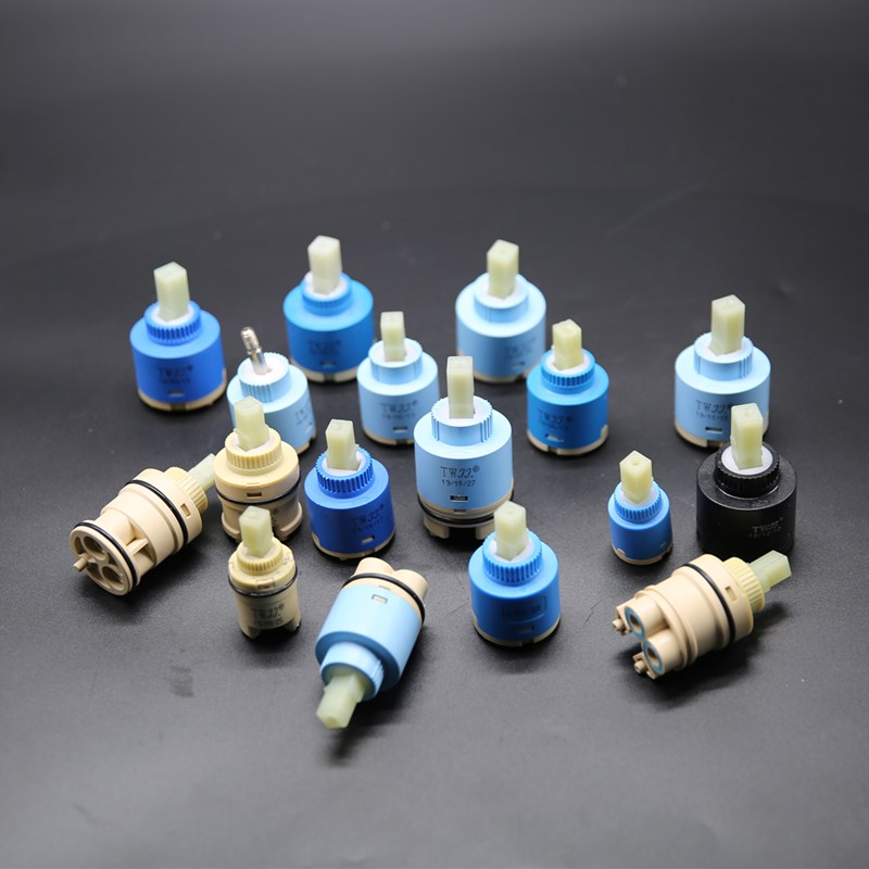 Faucets Mixing Spool Valve 25  - Basin Mixer Cartridge recension och pris