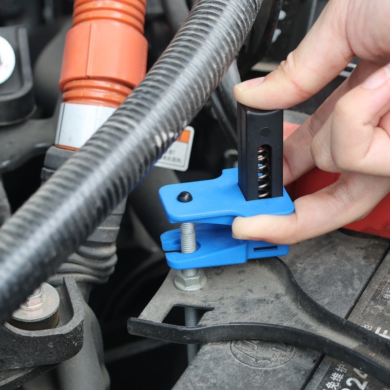4PCS/Set Automotive Brake Nozz - Plastic Pipe Clip recension och pris