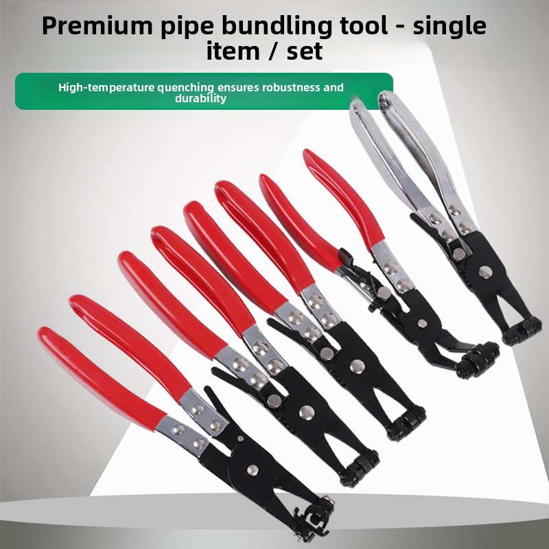 Professional automotive water  - Plastic Pipe Clip recension och pris