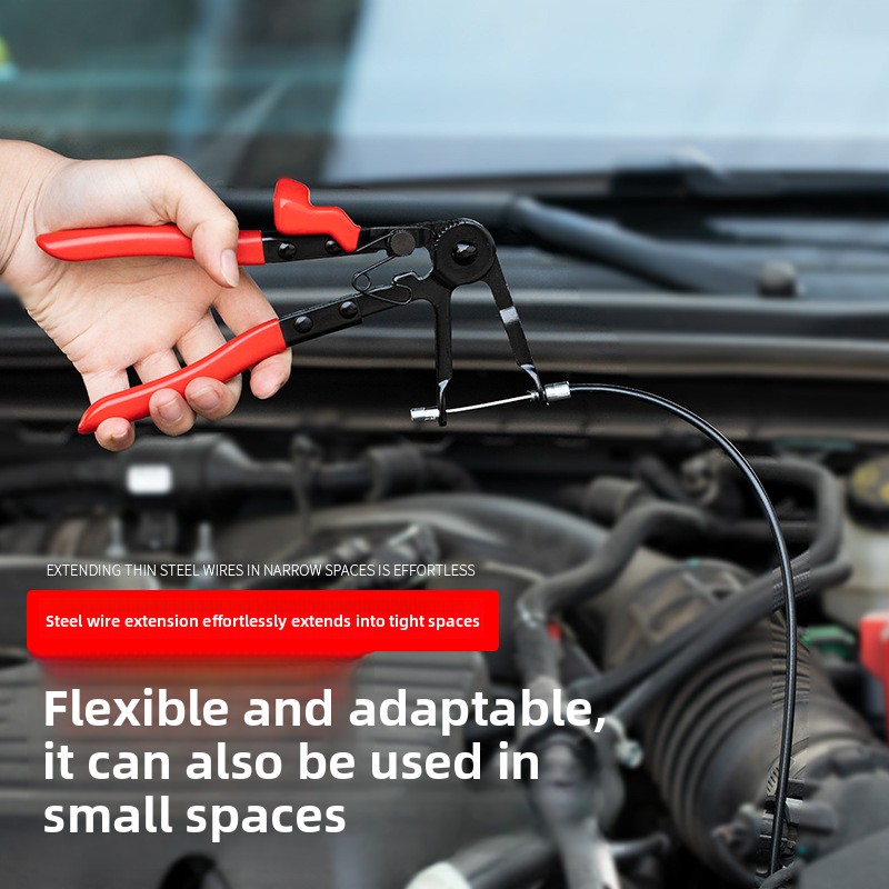 Professional automotive water  - Plastic Pipe Clip recension och pris