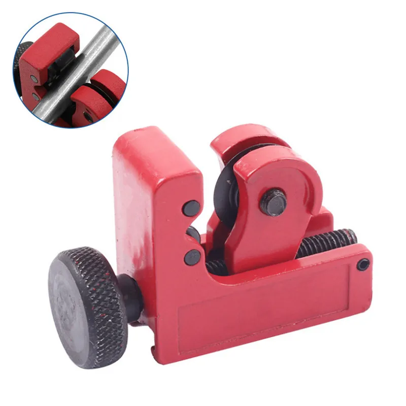 1PC 3-22/3-16mm Mini Alloy Ste - Pipe Cutter Ratchet recension och pris